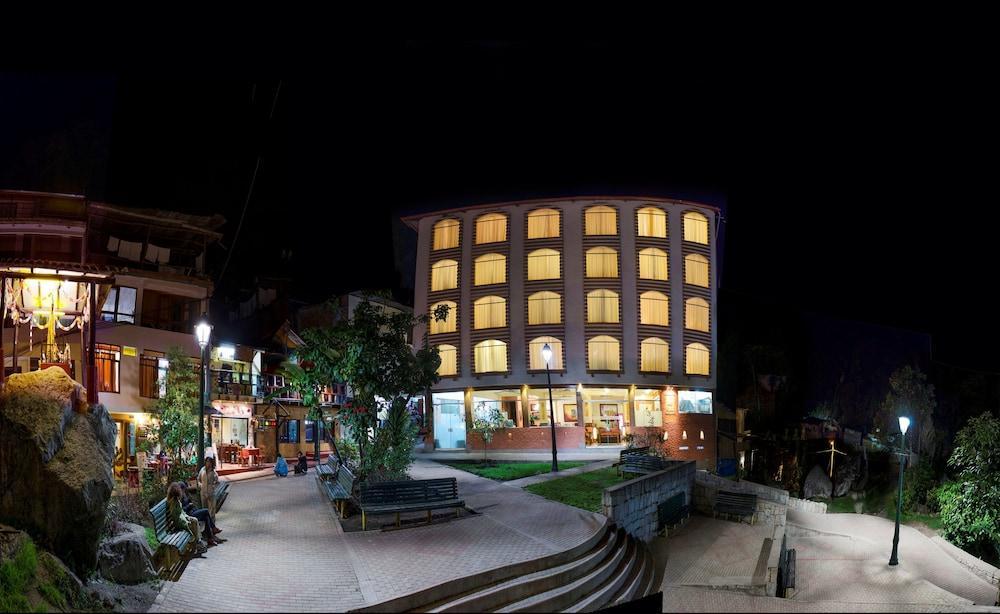 Hotel Taypikala Machupicchu Dış mekan fotoğraf
