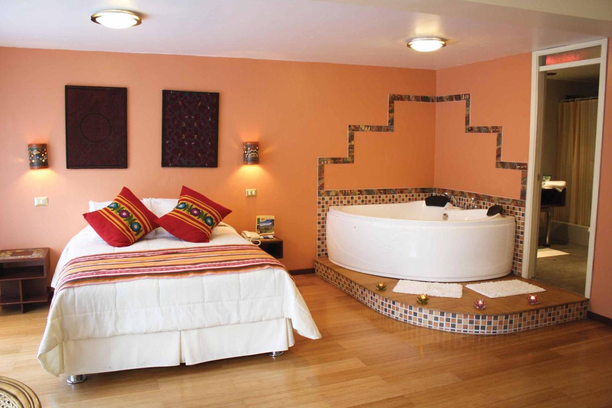 Hotel Taypikala Machupicchu Dış mekan fotoğraf
