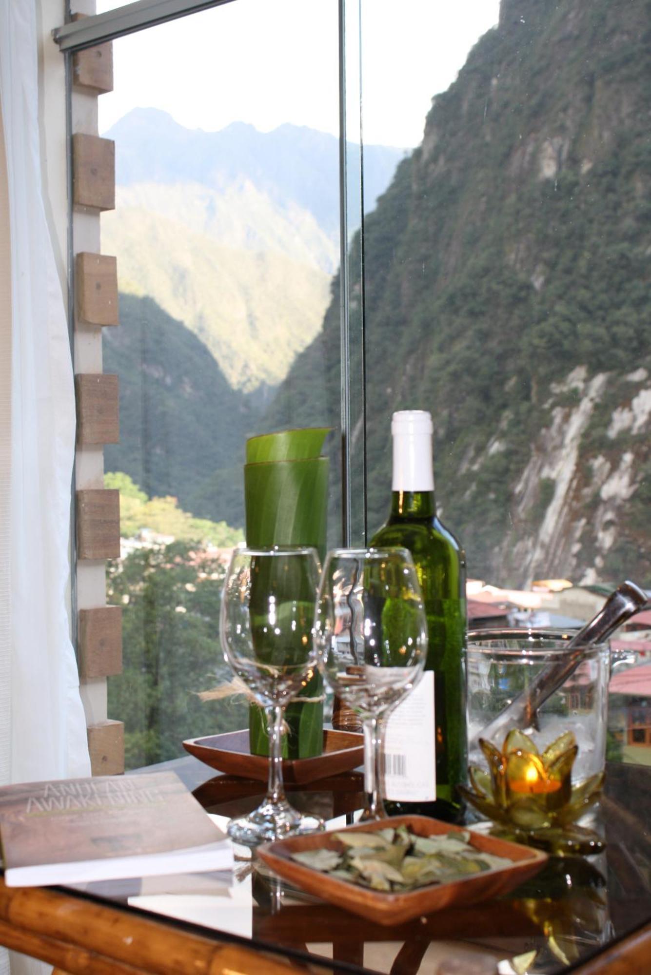 Hotel Taypikala Machupicchu Dış mekan fotoğraf
