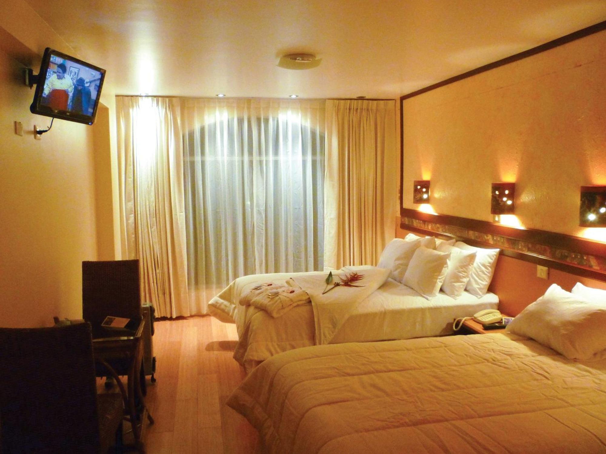 Hotel Taypikala Machupicchu Dış mekan fotoğraf