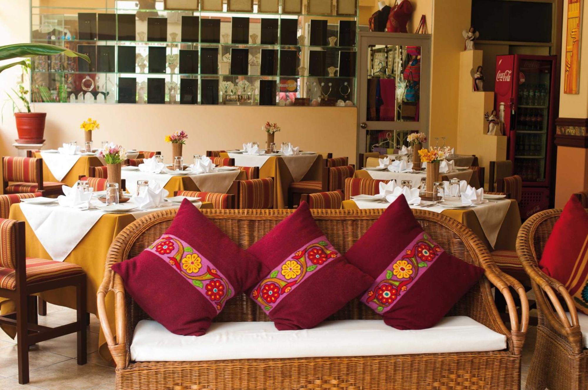 Hotel Taypikala Machupicchu Dış mekan fotoğraf