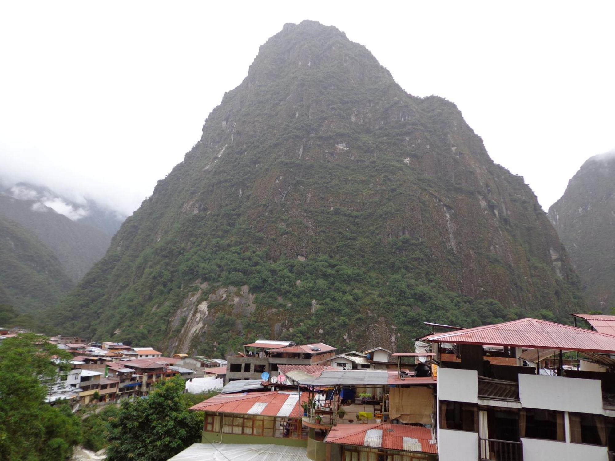Hotel Taypikala Machupicchu Dış mekan fotoğraf