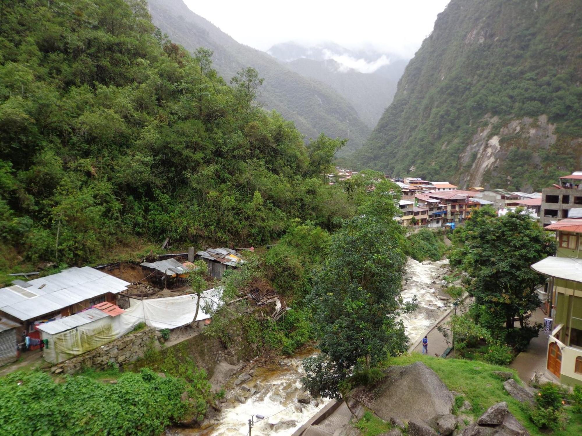 Hotel Taypikala Machupicchu Dış mekan fotoğraf