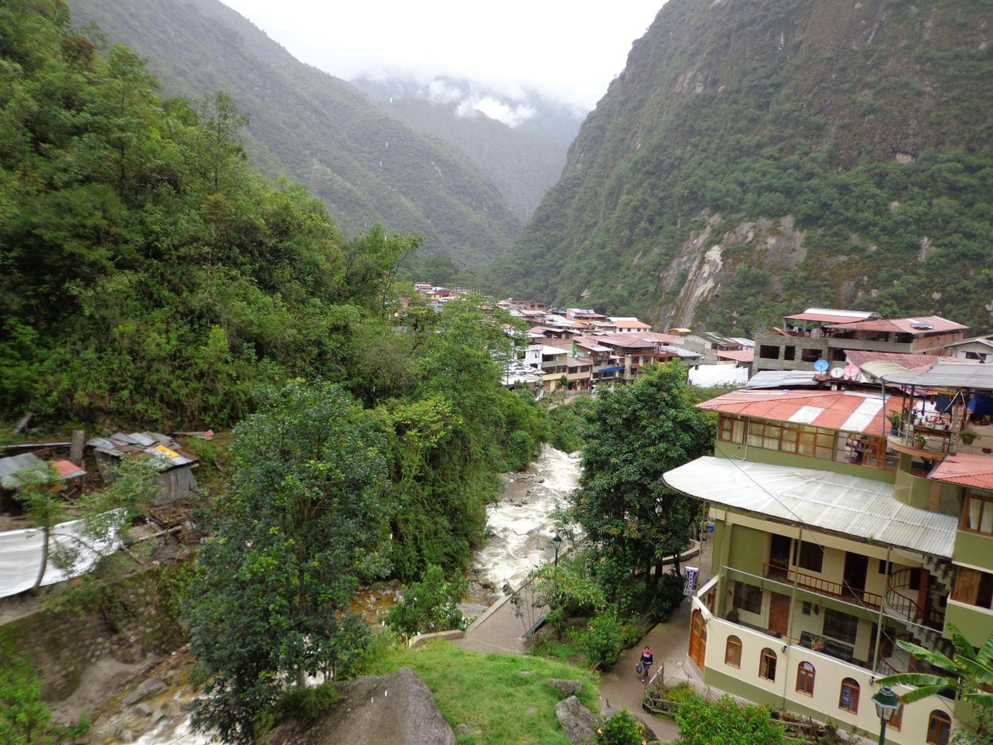 Hotel Taypikala Machupicchu Dış mekan fotoğraf