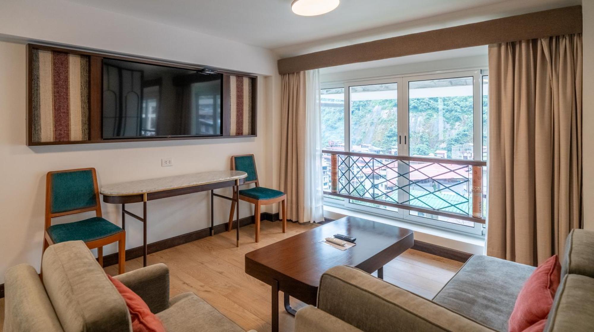 Hotel Taypikala Machupicchu Dış mekan fotoğraf