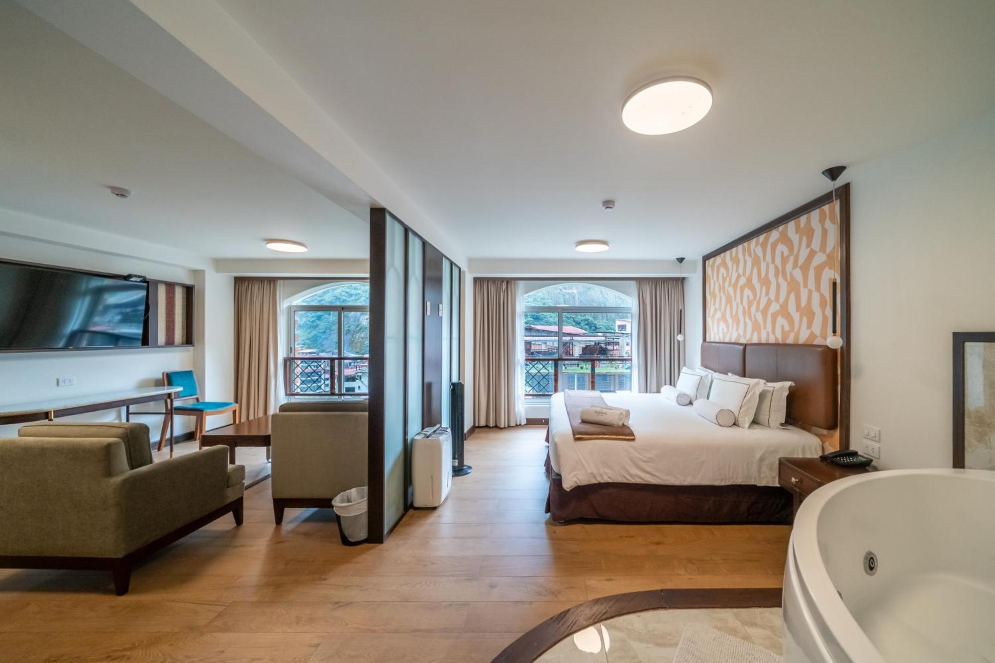 Hotel Taypikala Machupicchu Dış mekan fotoğraf