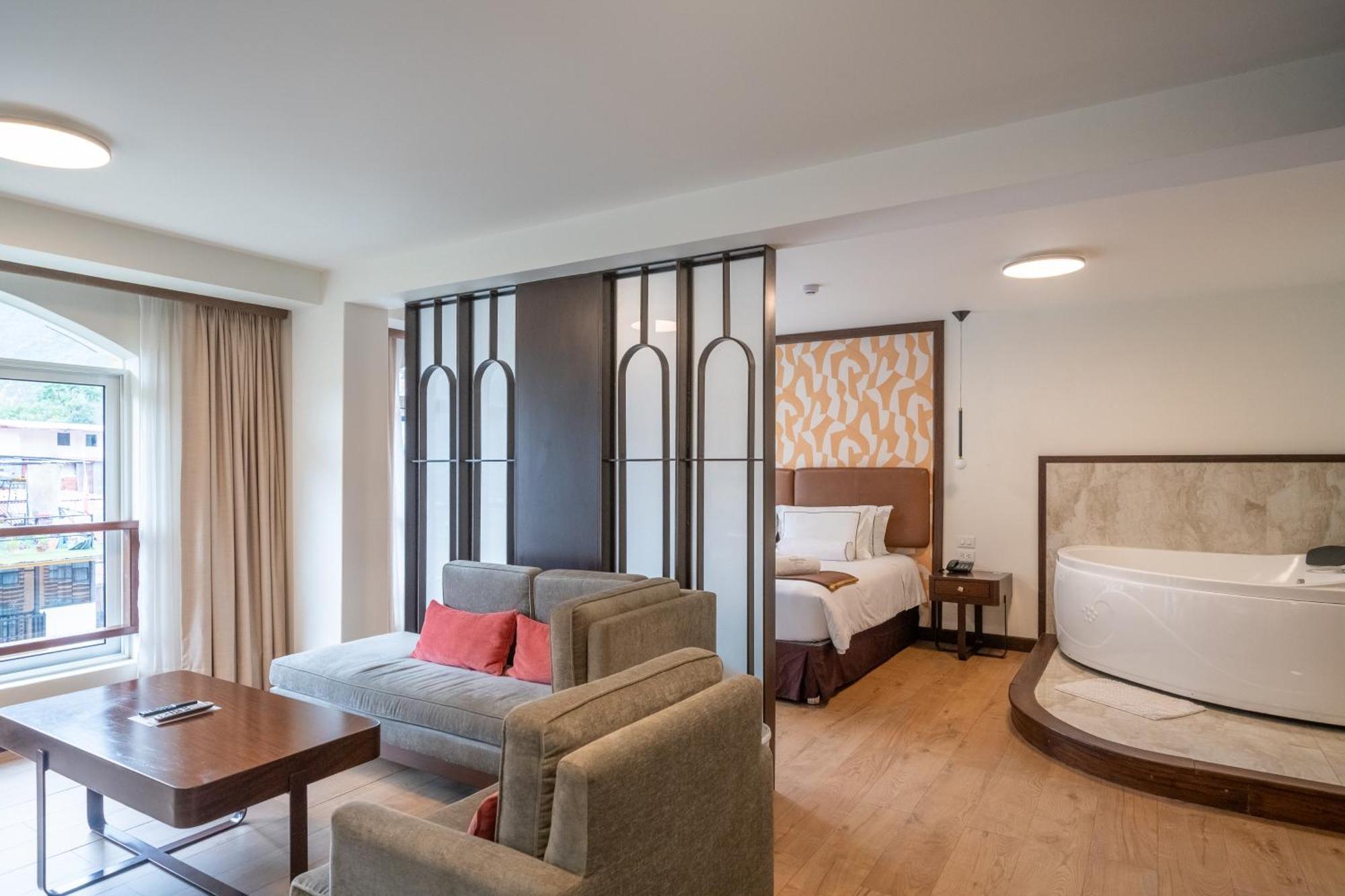 Hotel Taypikala Machupicchu Dış mekan fotoğraf