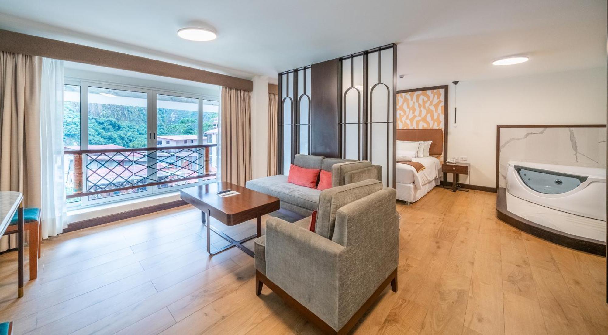 Hotel Taypikala Machupicchu Dış mekan fotoğraf