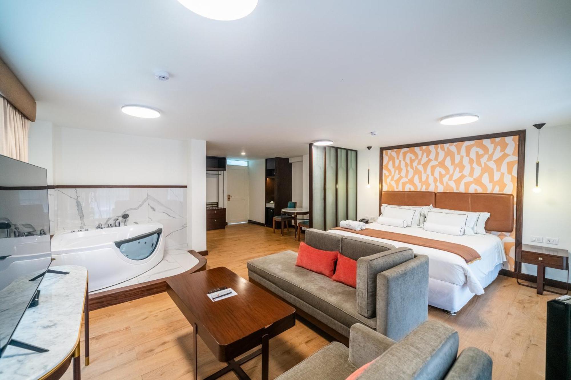 Hotel Taypikala Machupicchu Dış mekan fotoğraf