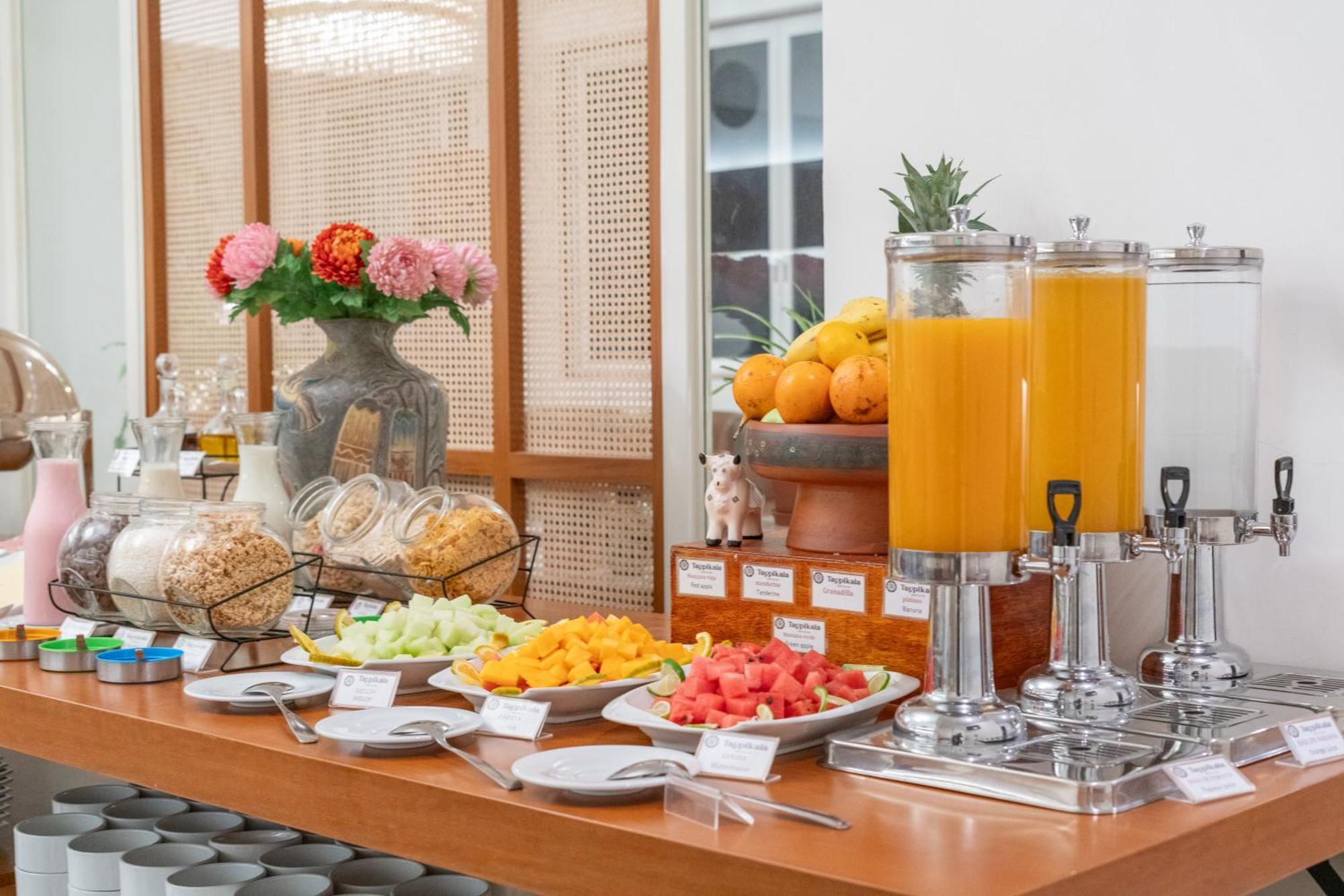 Hotel Taypikala Machupicchu Dış mekan fotoğraf