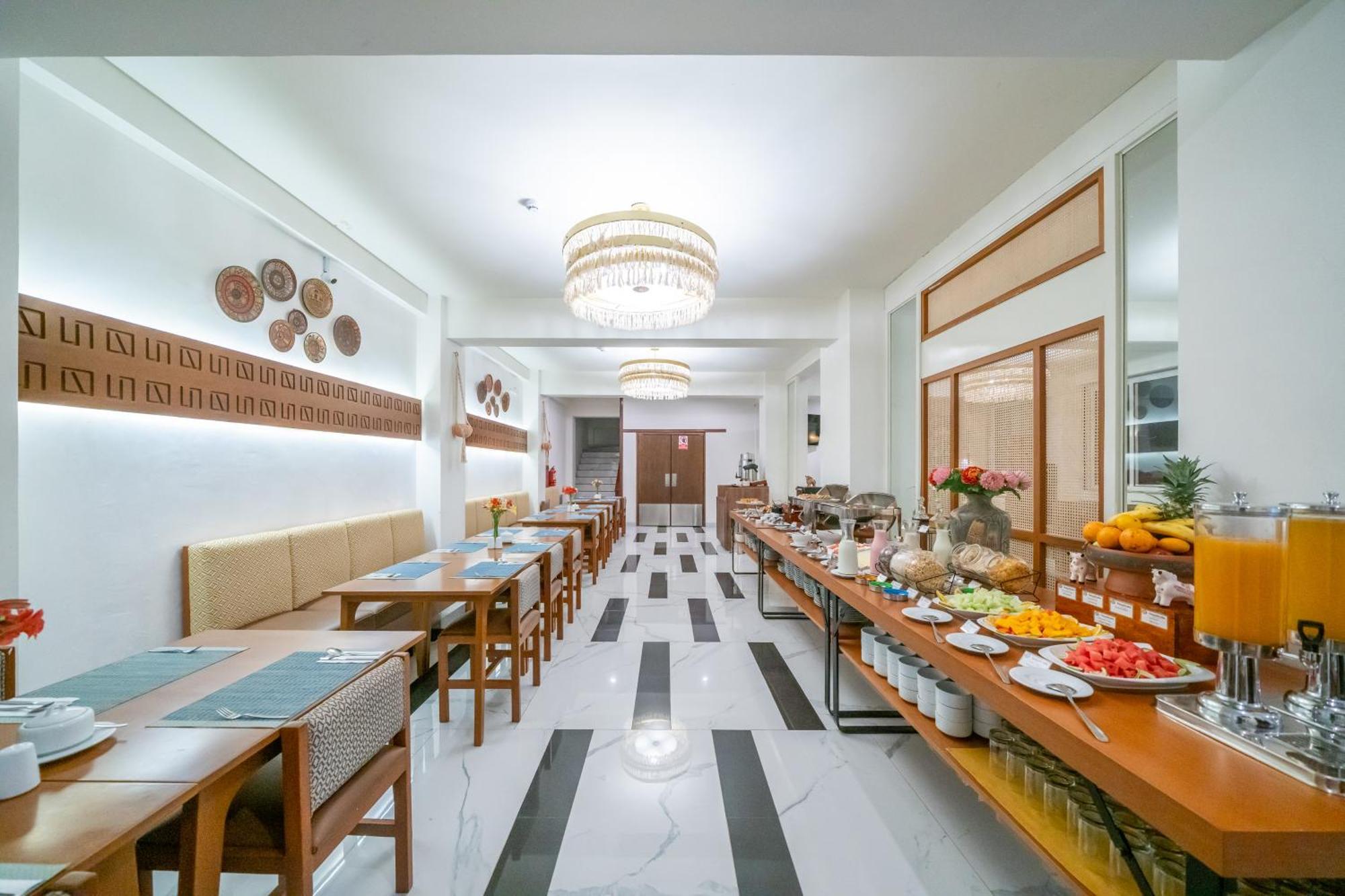 Hotel Taypikala Machupicchu Dış mekan fotoğraf