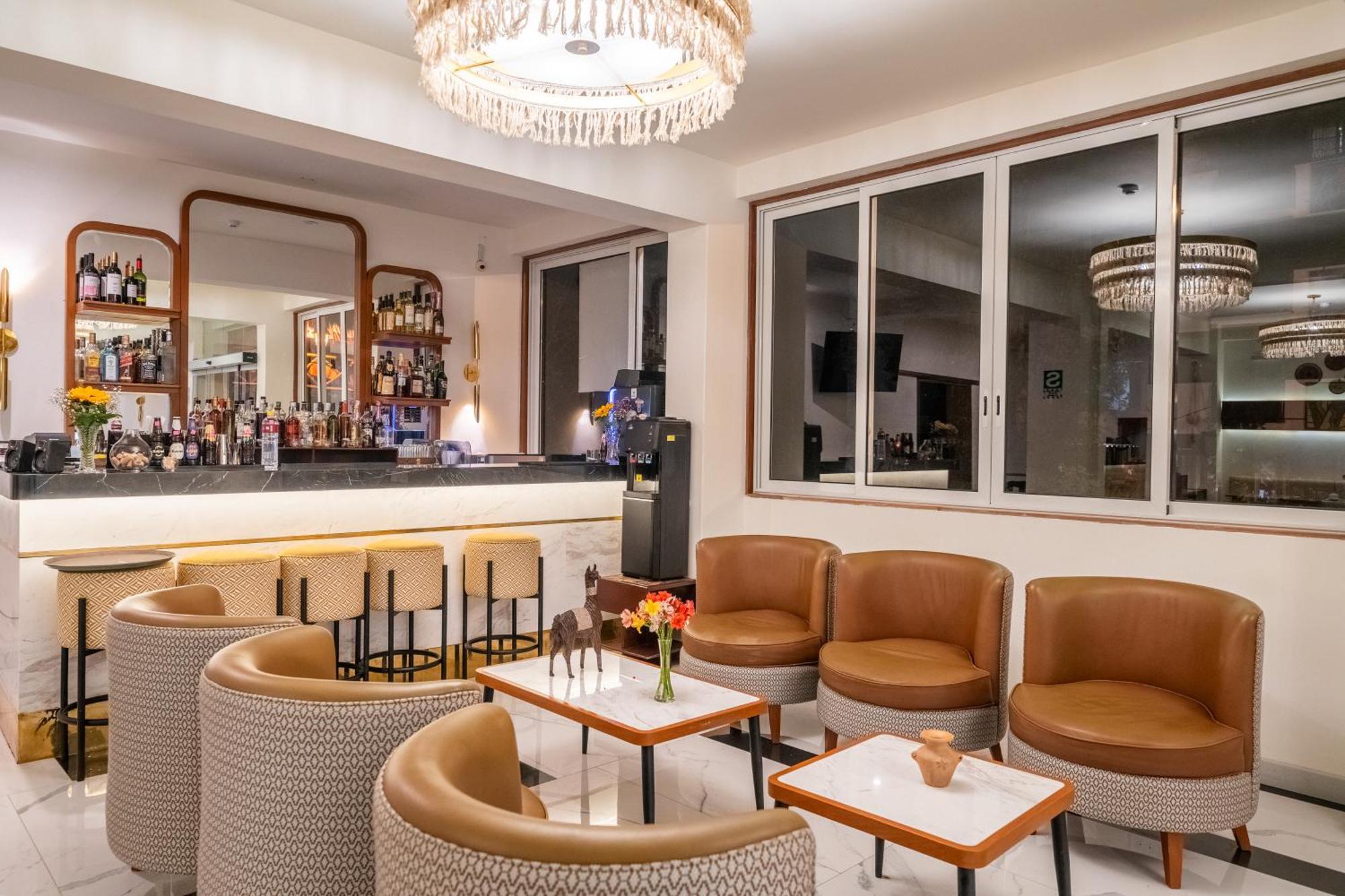 Hotel Taypikala Machupicchu Dış mekan fotoğraf