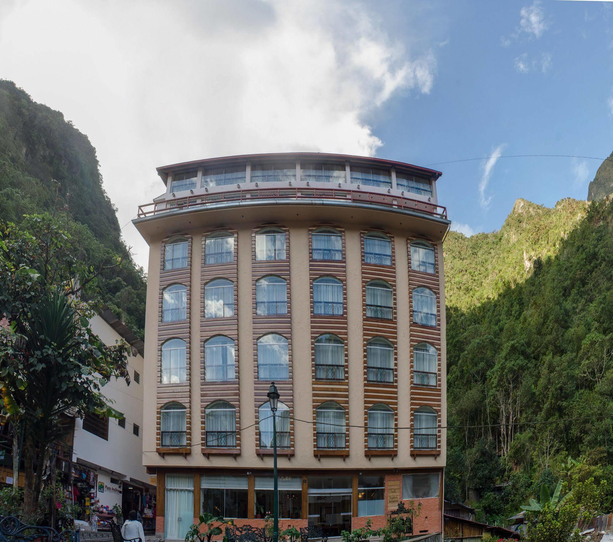 Hotel Taypikala Machupicchu Dış mekan fotoğraf