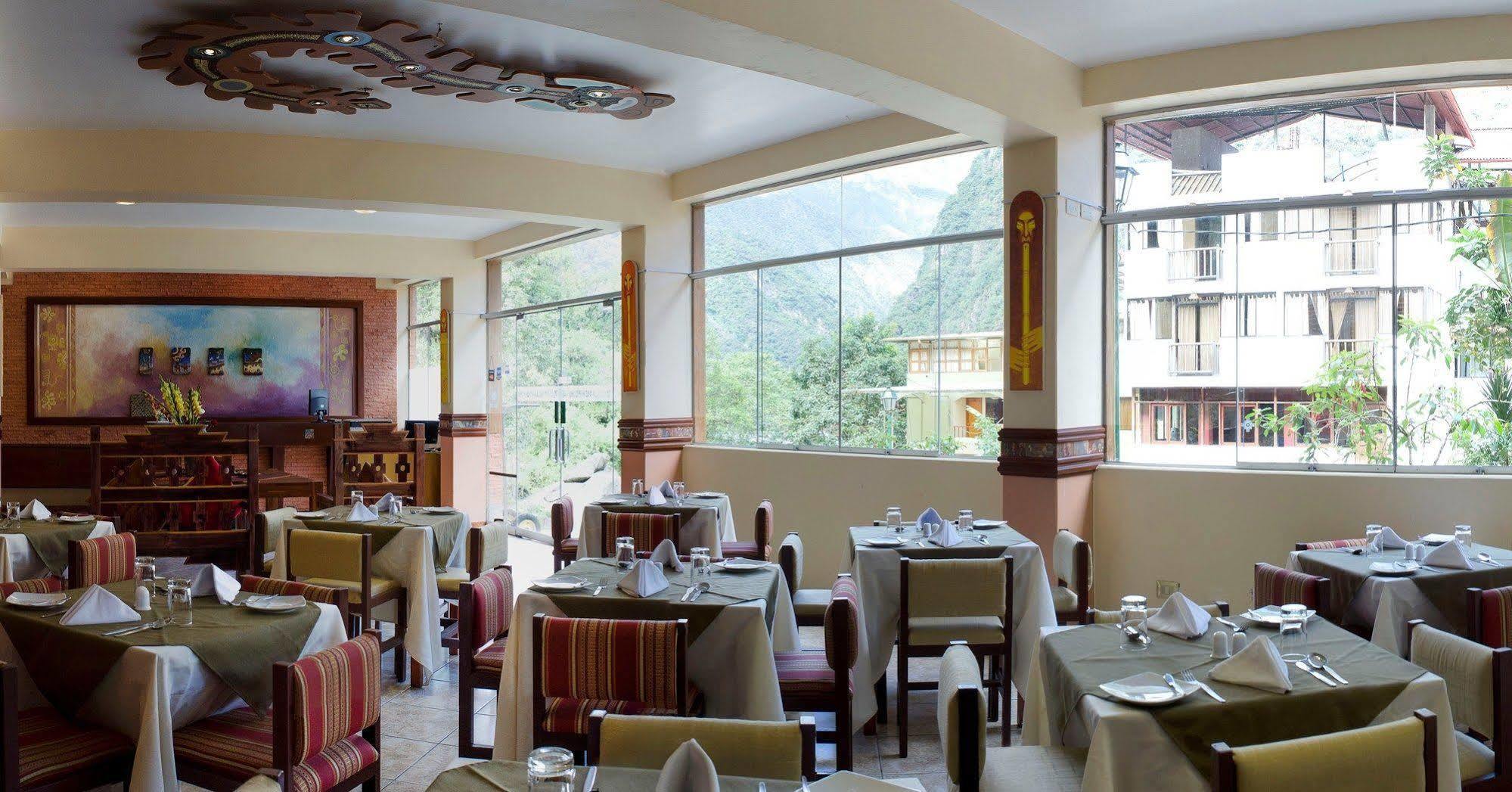 Hotel Taypikala Machupicchu Dış mekan fotoğraf