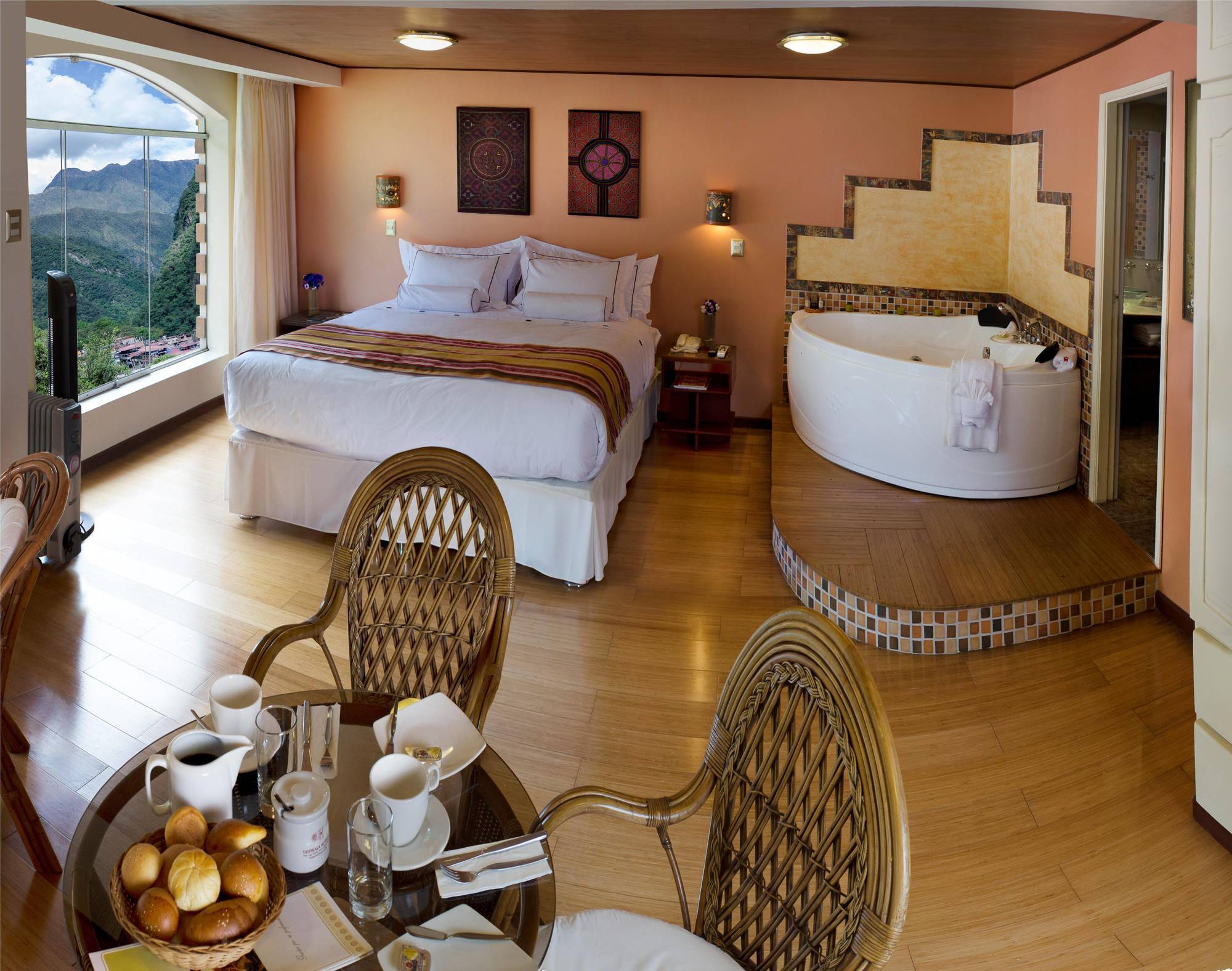 Hotel Taypikala Machupicchu Dış mekan fotoğraf