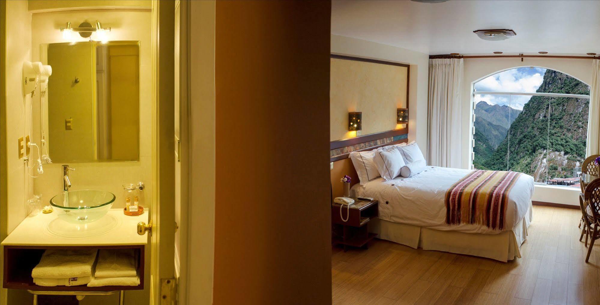 Hotel Taypikala Machupicchu Dış mekan fotoğraf