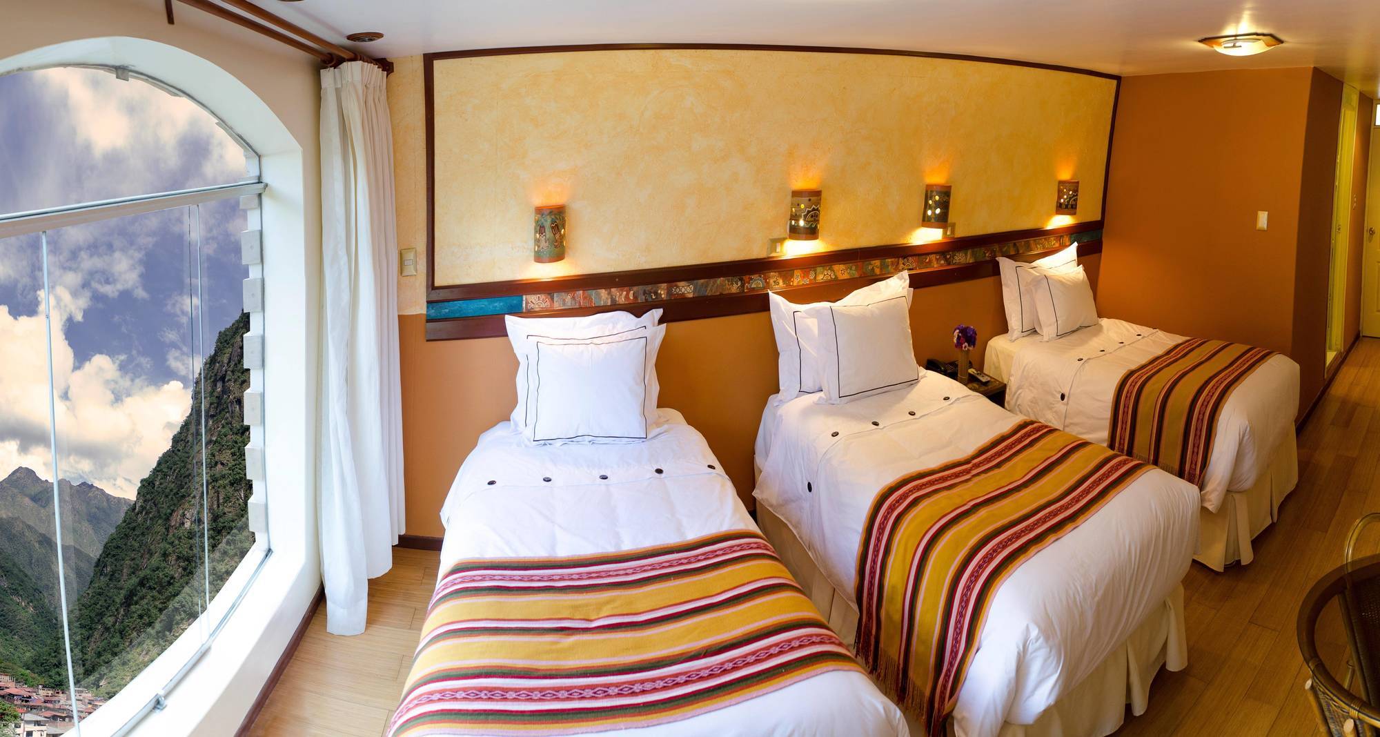 Hotel Taypikala Machupicchu Dış mekan fotoğraf