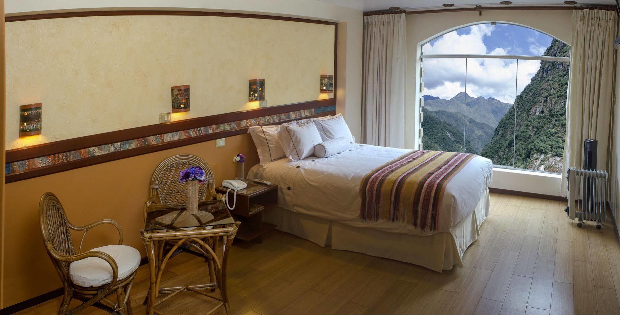 Hotel Taypikala Machupicchu Dış mekan fotoğraf