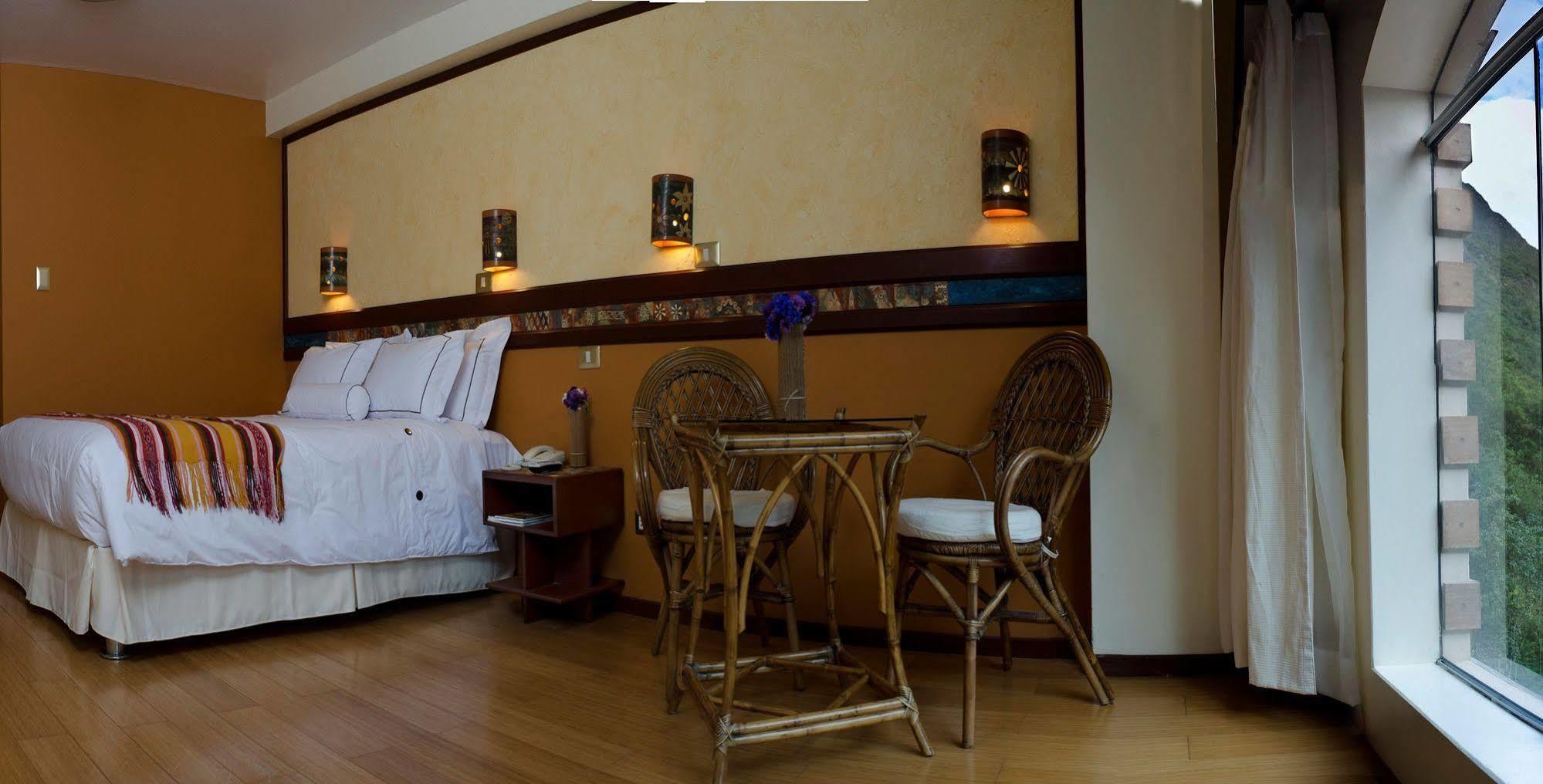 Hotel Taypikala Machupicchu Dış mekan fotoğraf