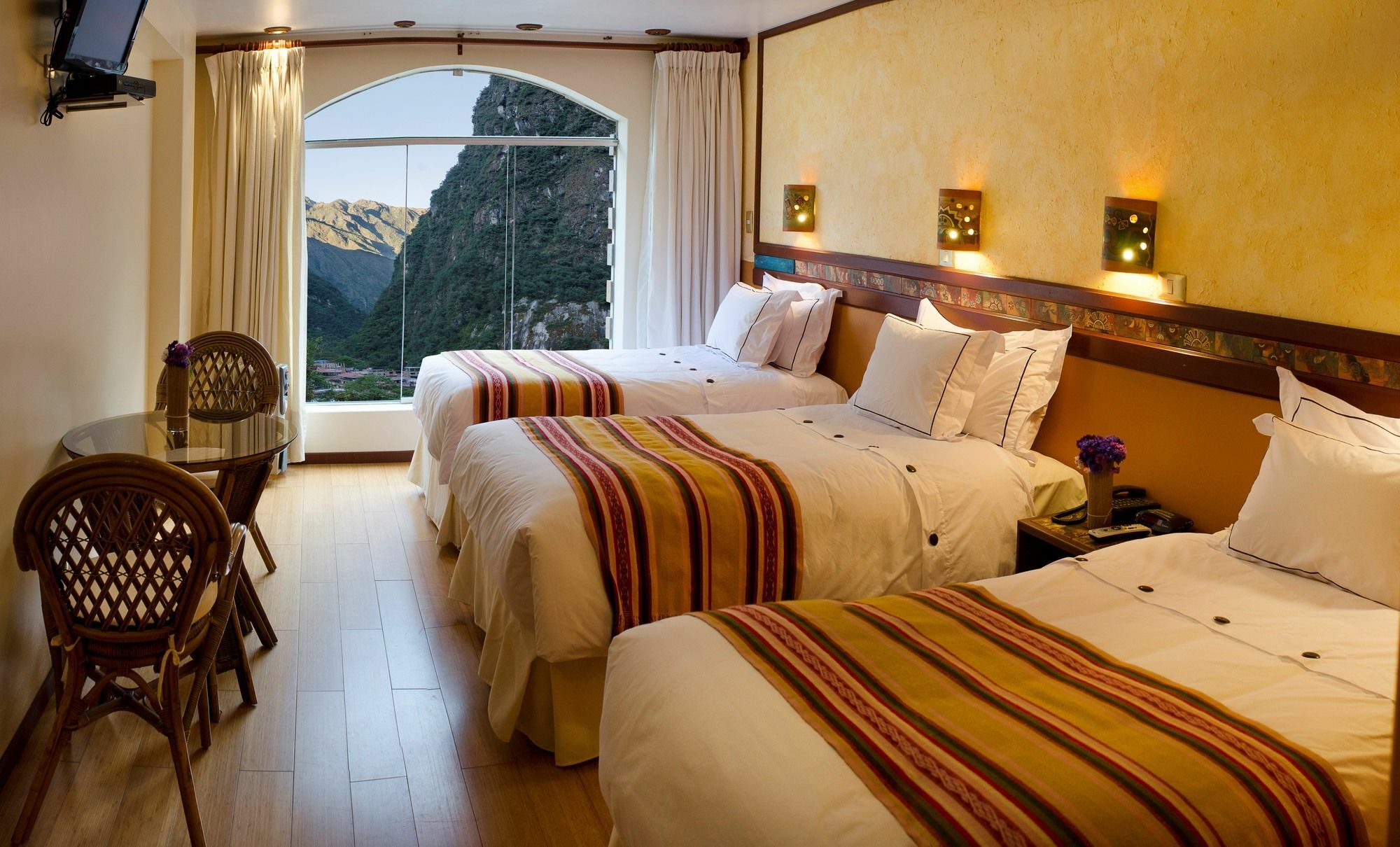 Hotel Taypikala Machupicchu Dış mekan fotoğraf