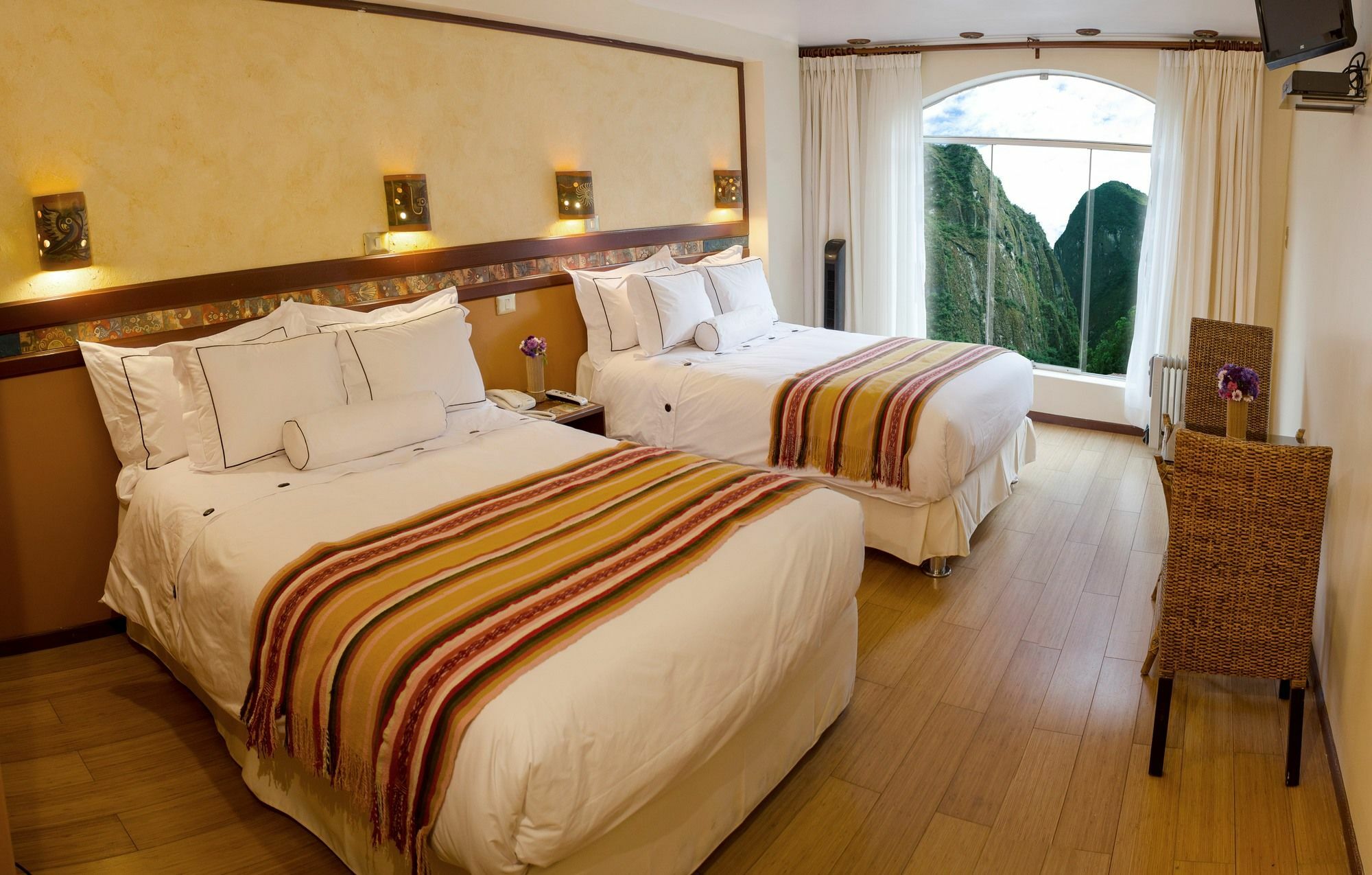 Hotel Taypikala Machupicchu Dış mekan fotoğraf
