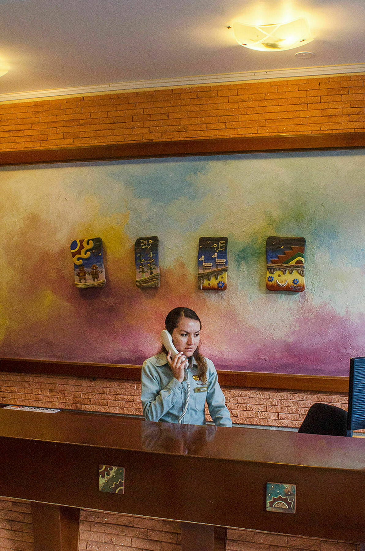 Hotel Taypikala Machupicchu Dış mekan fotoğraf